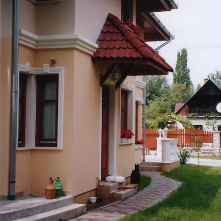 Apartment Dessewffy Zamardi