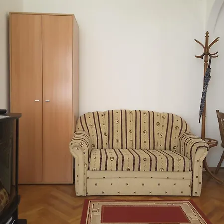 Dessewffy Apartment Zamardi