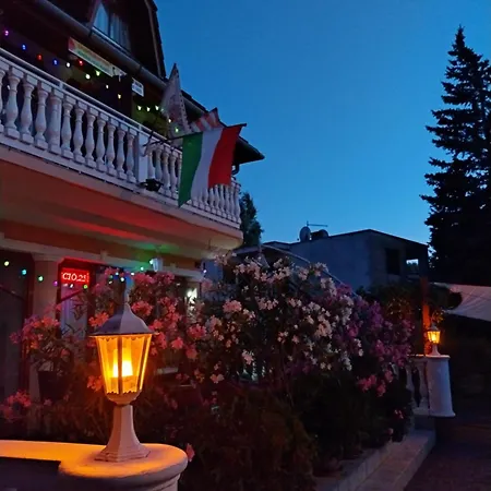 Dessewffy アパート Zamárdi