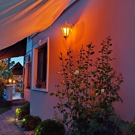 公寓 Dessewffy 扎马迪