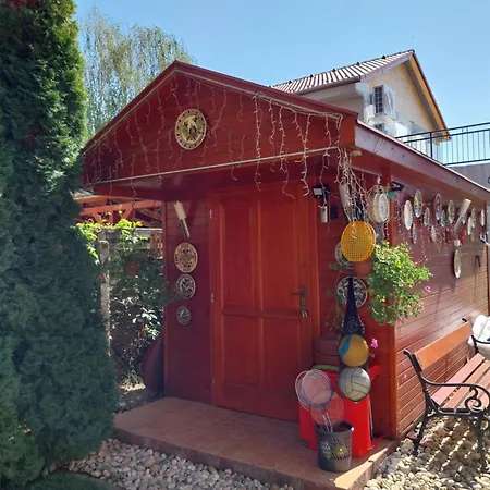 アパート Dessewffy