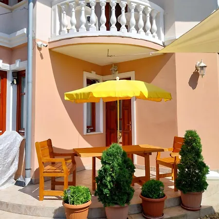 アパート Dessewffy *