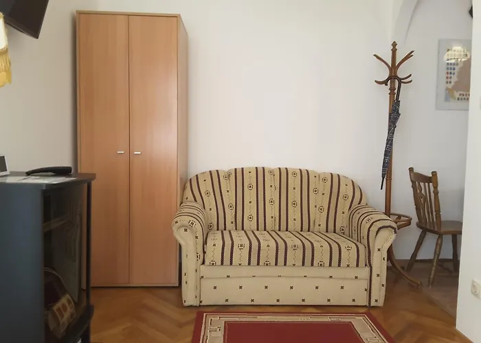 Dessewffy Lägenhet Zamárdi