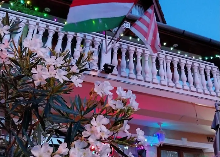 Dessewffy Διαμέρισμα