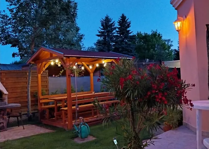 アパート Dessewffy *