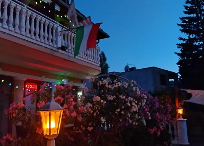 Dessewffy アパート Zamárdi