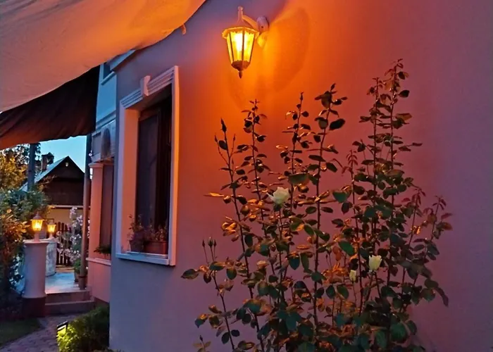 Διαμέρισμα Dessewffy Zamárdi