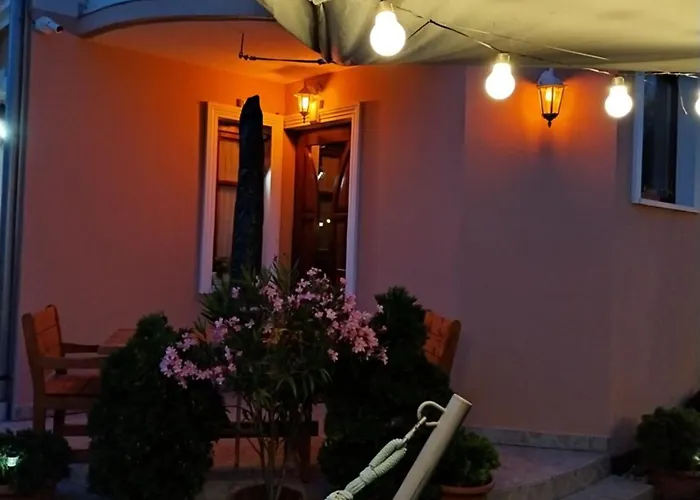 Διαμέρισμα Dessewffy