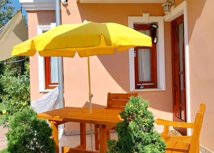 Διαμέρισμα Dessewffy *