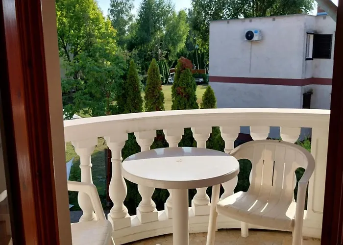 Dessewffy Διαμέρισμα Zamárdi