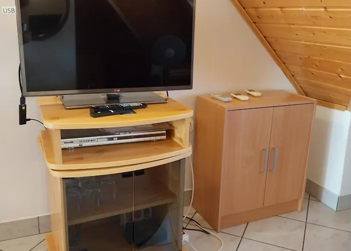 Dessewffy Lägenhet Zamárdi