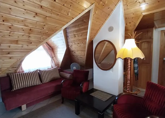 Dessewffy アパート Zamárdi