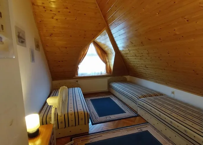 Διαμέρισμα Dessewffy Zamárdi