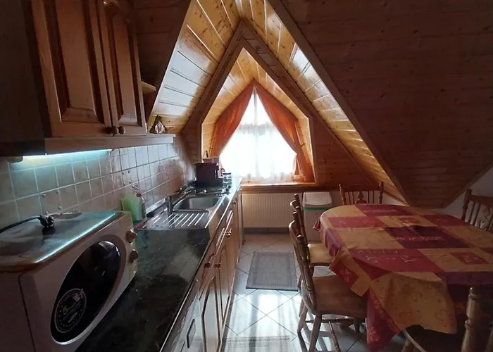 Διαμέρισμα Dessewffy Zamárdi