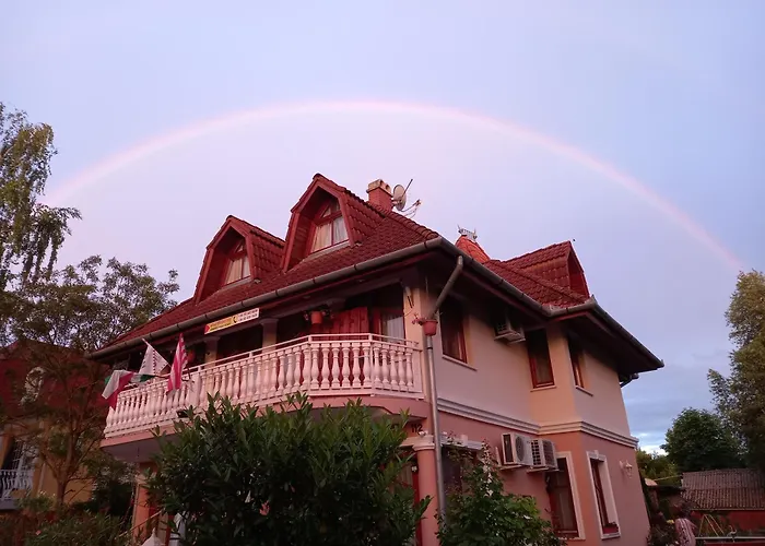 Διαμέρισμα Dessewffy