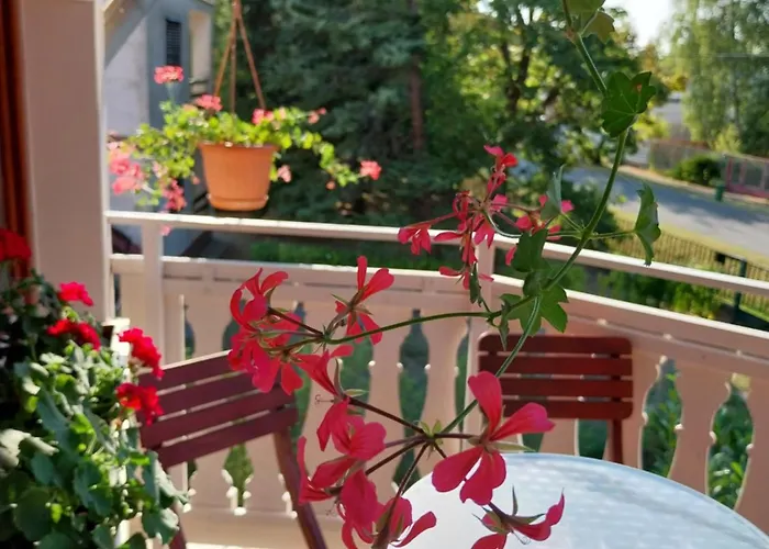 Dessewffy アパート Zamárdi