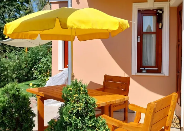 Dessewffy アパート *