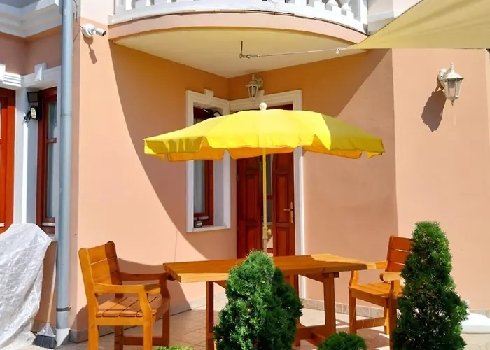 アパート Dessewffy *