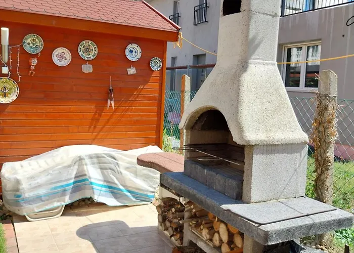 Dessewffy Lägenhet Zamárdi