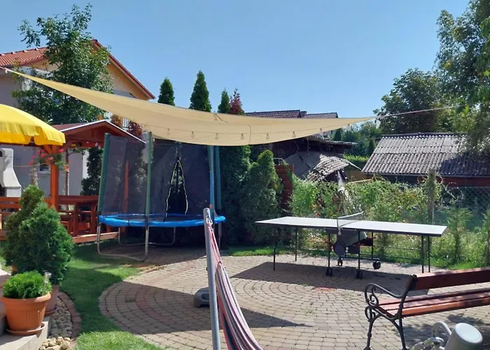 Lägenhet Dessewffy