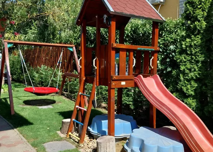 Dessewffy アパート *